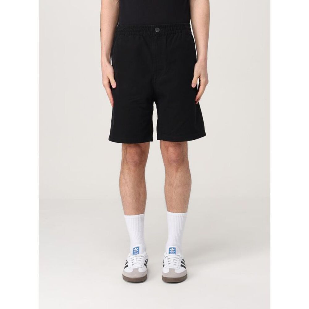 A.P.C. Shorts Men Black